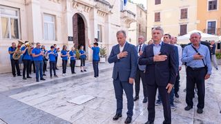 Obilježen Dan antifašističke borbe u Zadru