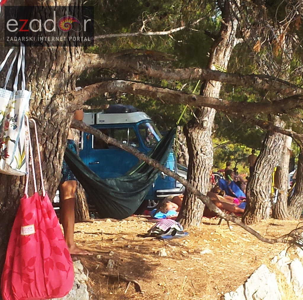 Gratis ljetovanje na Punti Bajlo: Austrijanci, Njemci i Talijani besplatno kampiraju!