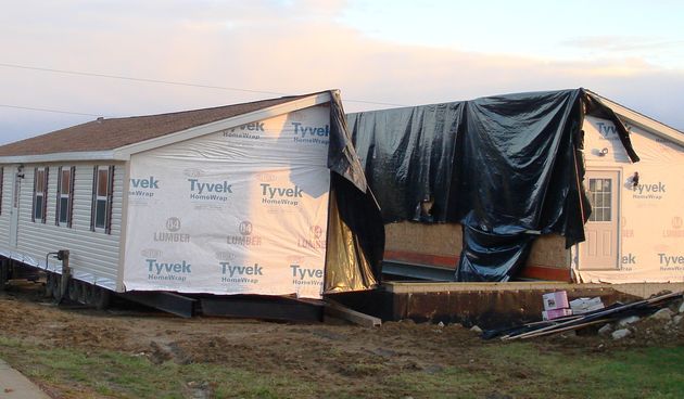 Pola kuća (Foto: guernsey.osu.edu)