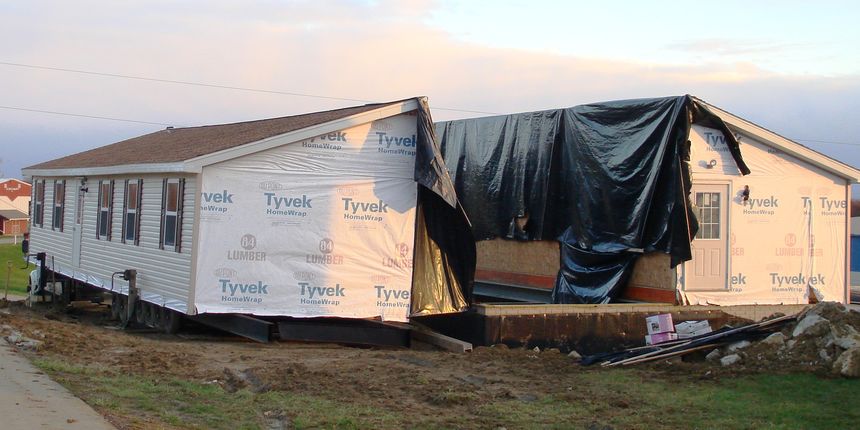 Pola kuća (Foto: guernsey.osu.edu)