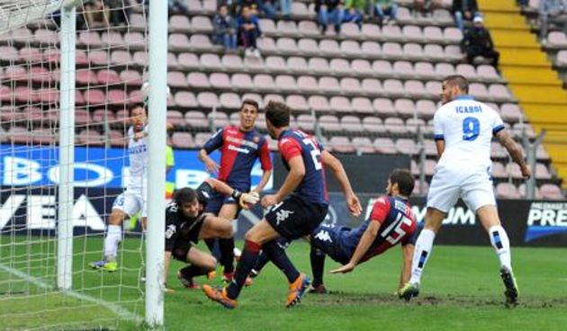 Icardi (Inter), foto: gazetta