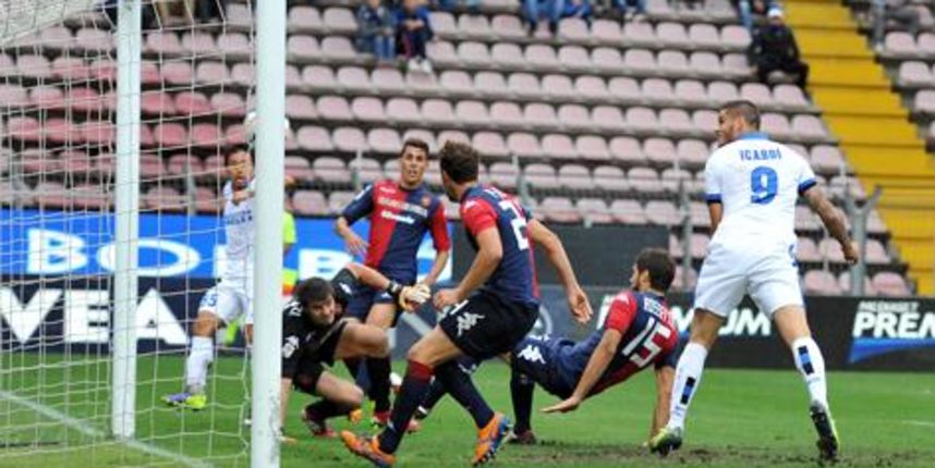 Icardi (Inter), foto: gazetta Icardi (Inter), foto: gazetta