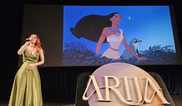 arija