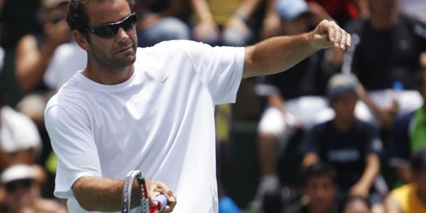 Pete Sampras, foto: Reuters Pete Sampras, foto: Reuters