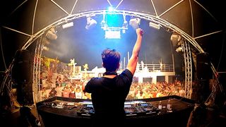 Aquarius, 11. kolovoz: Beat The Heat  festival (Deniz Koyu i Danny Avila), foto: Goran Telak