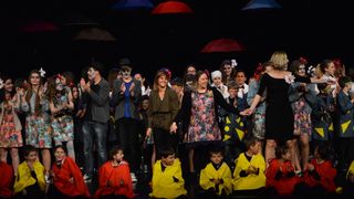 HNK Zadar: Premijera predstave “Tko i što brani”, Igrajmo se HNK Zadar: Premijera predstave “Tko i što brani”, Igrajmo se