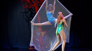 Circo Art u HNK Zadar izveo predstavu “Povratak u prirodu”