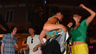 “Ljetno kino” na Vakanza Fiestivalu