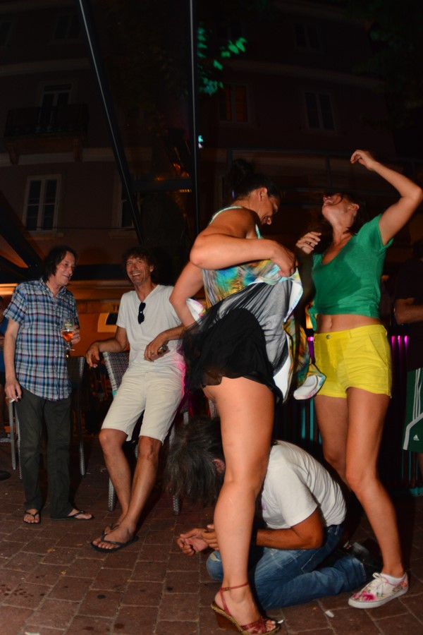 “Ljetno kino” na Vakanza Fiestivalu