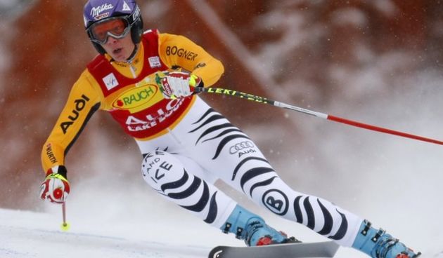 Maria Riesch (Foto:Reuters)