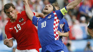 Niko Kovač, Austrija-Hrvatska 0-1 Niko Kovač, Austrija-Hrvatska 0-1