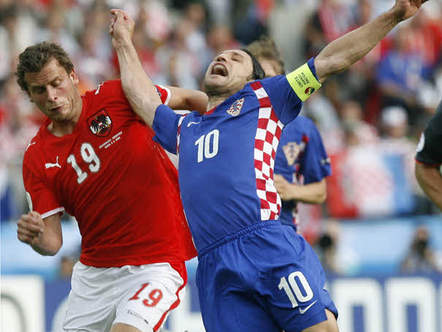 Niko Kovač, Austrija-Hrvatska 0-1 Niko Kovač, Austrija-Hrvatska 0-1