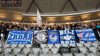 HT Premijer liga: 9. kolo: KK Zadar – GKK Šibenik 81-72. Tornado Zadar