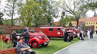 Virska delegacija boravila je u prijateljskom gradu Oslavanyju u Češkoj Republici