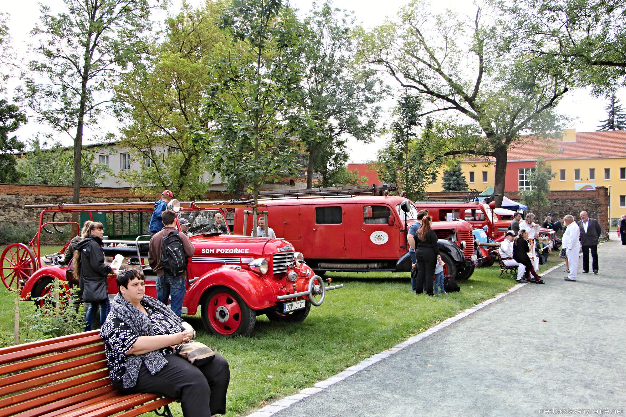 Virska delegacija boravila je u prijateljskom gradu Oslavanyju u Češkoj Republici