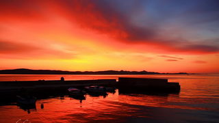 Čarobni zadarski svibanjski zalasci i sutoni, Foto: Čedo Kaica Čarobni zadarski svibanjski zalasci i sutoni, Foto: Čedo Kaica