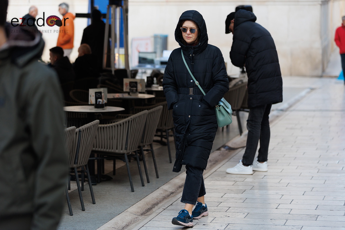 Đir po gradu, subotnja špica 25. studenog 2023. Đir po gradu, subotnja špica 25. studenog 2023.