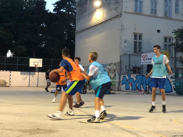 Završen i posljednji turnir 5. Streetball “Mornarica” Završen i posljednji turnir 5. Streetball “Mornarica”