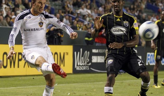 David Beckham, foto: Reuters