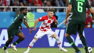 SP, 1. kolo skupine D: Hrvatska – Nigerija 2-0