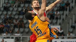 Zadar Basketball Tournament: Alba Berlin – KK Cedevita 54-55, Foto: Dino Stanin/PIXSELL