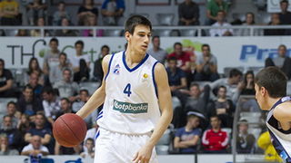 A-1 liga za prvaka, 2. kolo: KK Zadar – KK Alkar Sinj 78-74, Foto: Kristijan Orlić A-1 liga za prvaka, 2. kolo: KK Zadar – KK Alkar Sinj 78-74, Foto: Kristijan Orlić