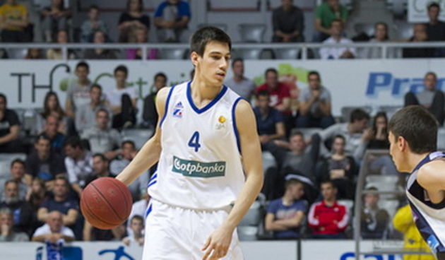 A-1 liga za prvaka, 2. kolo: KK Zadar – KK Alkar Sinj 78-74, Foto: Kristijan Orlić