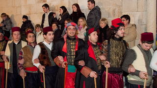Paški karneval 2012, Foto: Leo Banić