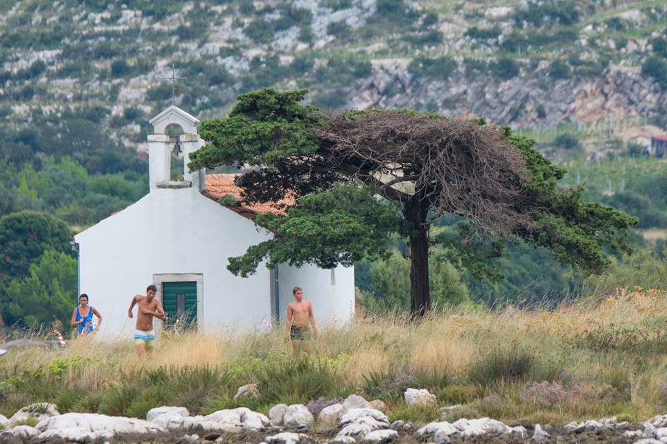 Prvo izdanje Škojatlona održano u Pakoštanima