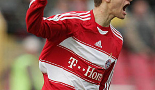 Thomas Muller, foto: www.sportpedia.ne