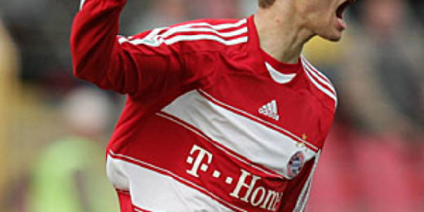 Thomas Muller, foto: www.sportpedia.ne Thomas Muller, foto: www.sportpedia.ne