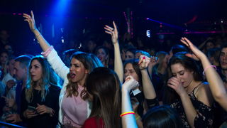 Maja Šuput @ Podroom Night Club