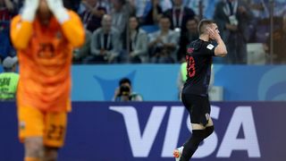 SP, 2. kolo skupine D: Hrvatska – Argentina 3-0 SP, 2. kolo skupine D: Hrvatska – Argentina 3-0