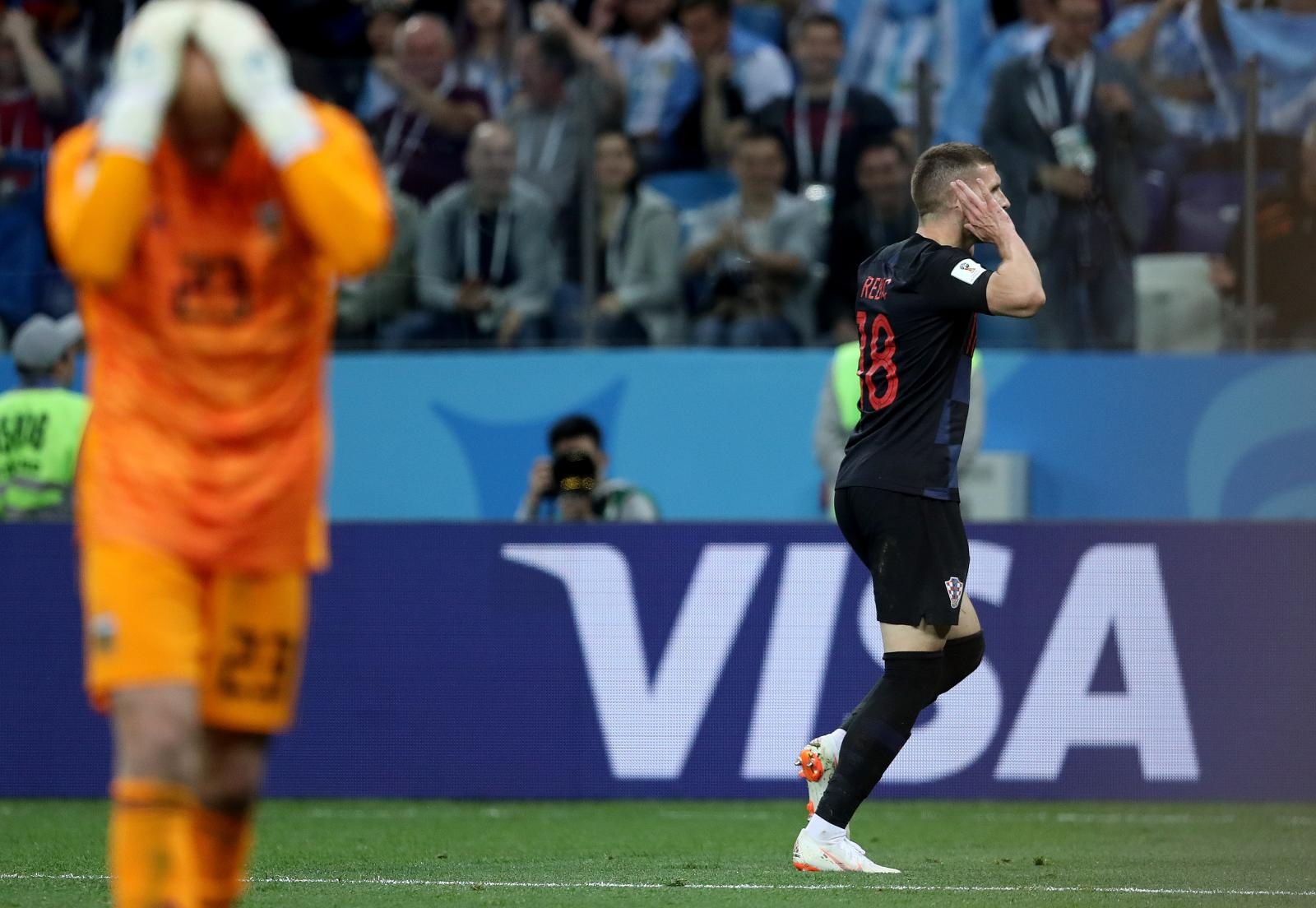 SP, 2. kolo skupine D: Hrvatska – Argentina 3-0 SP, 2. kolo skupine D: Hrvatska – Argentina 3-0