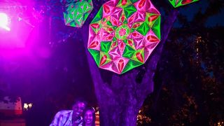 Otvorenje izložbe svjetlosnih instalacija od konca