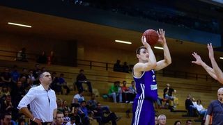 A-1 liga za prvaka, 2. kolo: KK Kvarner 2010 – KK Zadar 86-67. Foto: Arsen Miletić A-1 liga za prvaka, 2. kolo: KK Kvarner 2010 – KK Zadar 86-67. Foto: Arsen Miletić