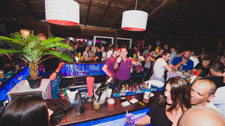 Otvorenje ljetne terase Mango bara (foto: Ivan Toman)