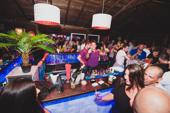 Otvorenje ljetne terase Mango bara (foto: Ivan Toman)