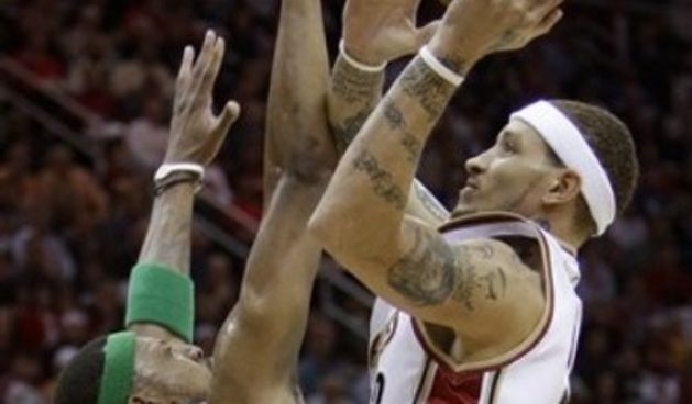 Delonte West, foto: AP photo