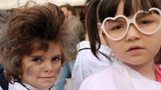 Virski karnevalić 2016. Virski karnevalić 2016.