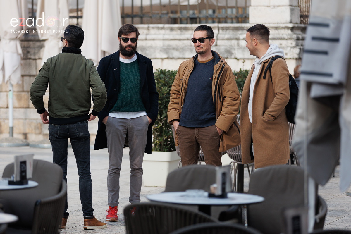 Đir po gradu, subotnja špica 18. veljače 2023. Đir po gradu, subotnja špica 18. veljače 2023.