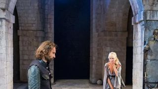 Povodom obiljezavanja 400. godina smrti Williama Shakespearea premijerno je izveden Othello, tragedija Williama Shakespearea u režiji Ivice Boban i s Draganom Despotom kao Othellom