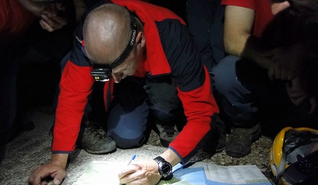 HGSS Zadar pružio pomoć Belgijancima