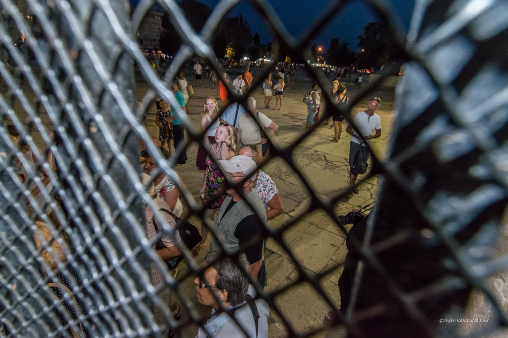 Violinist Martin Draušnik i gitarist Krešimir Bedek u Sv. Donatu izveli program “Paganini i gitara” Violinist Martin Draušnik i gitarist Krešimir Bedek u Sv. Donatu izveli program “Paganini i gitara”