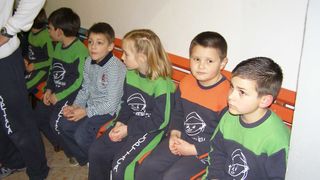 Dječja sportska škola Loptica slavi 7. rođendan Dječja sportska škola Loptica slavi 7. rođendan