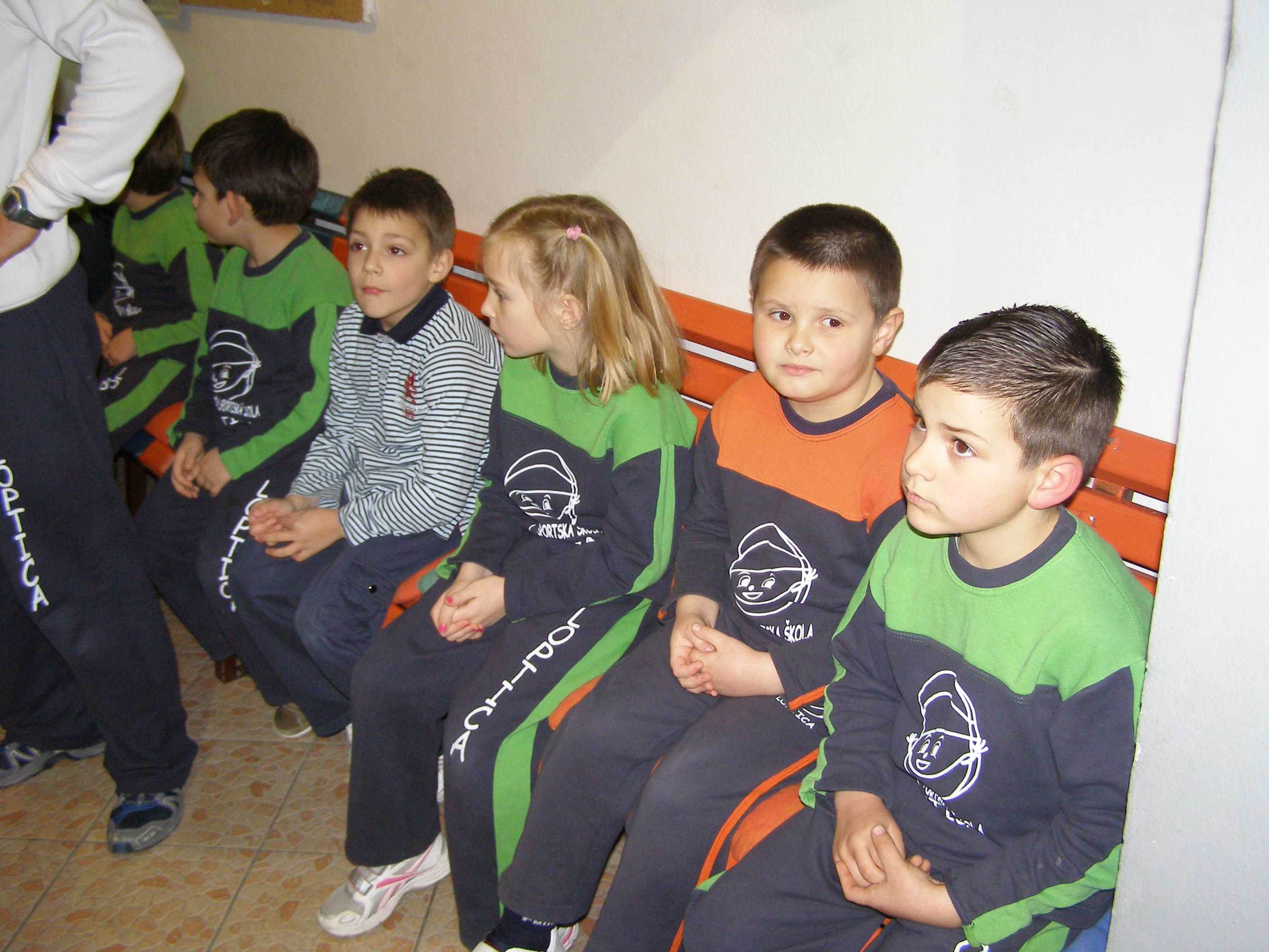 Dječja sportska škola Loptica slavi 7. rođendan Dječja sportska škola Loptica slavi 7. rođendan