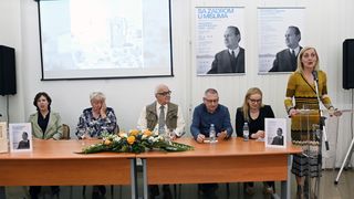 Sa Zadrom u mislima – tribina i izložba