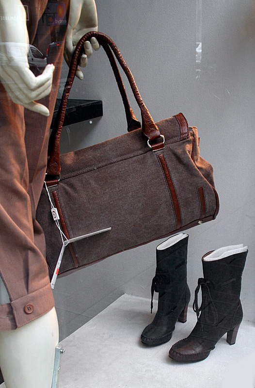 Stockholm – Odjeća i izlozi (foto: Antonija Gospić)