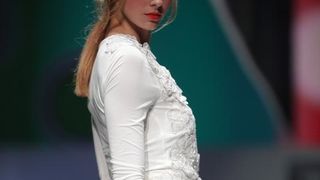 Aleksandra Dojcinovic, Photo: Borna Filic/PIXSELL