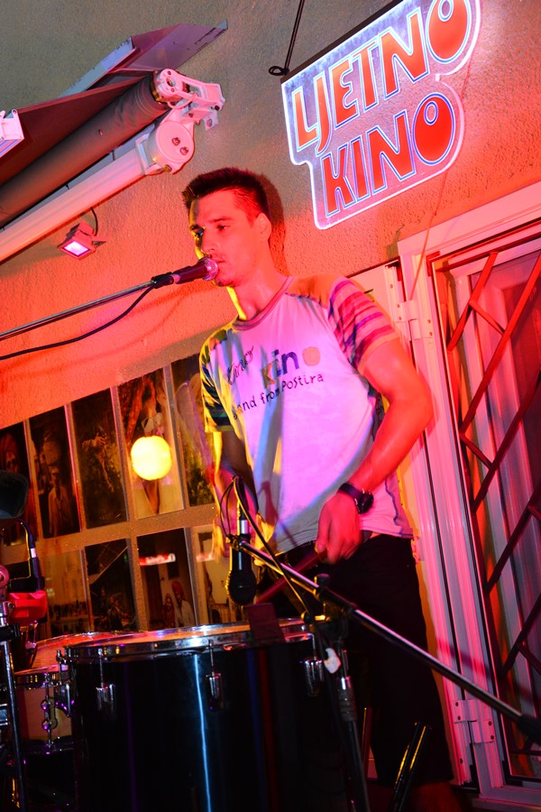 “Ljetno kino” na Vakanza Fiestivalu